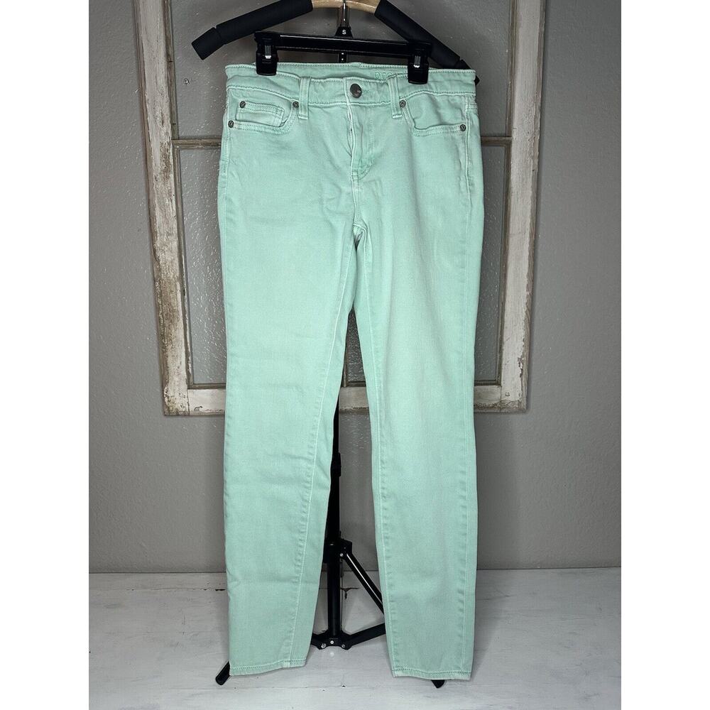 GAP Premium Superior Skinny Women's Jeans Size 4 Twill Stretch